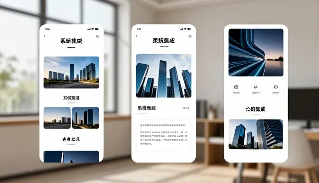 企业公众号运营中网络环境的优化策略